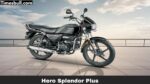 Hero Splendor Plus h