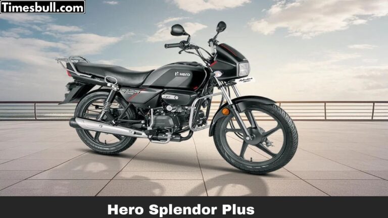 India’s Best Budget Bikes: Hero Splendor Plus, Honda Shine, Hero Super Splendor – Price, Mileage & Features