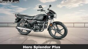 Hero Splendor Plus: Fill it Once, Ride All Week! Amazing Fuel Tank Range Explained