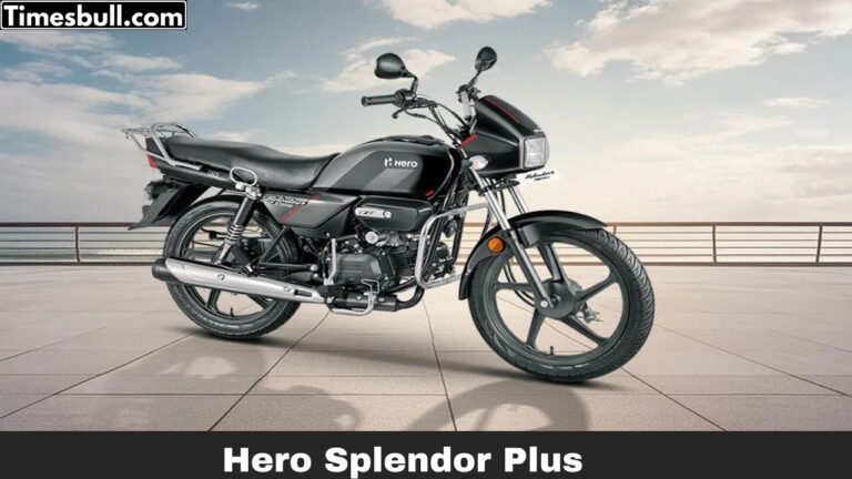 Hero Splendor Plus: Fill it Once, Ride All Week! Amazing Fuel Tank Range Explained