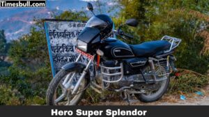 Hero Super Splendor: Your Dream Bike is Now Within Reach – ₹9,000 Down Payment!