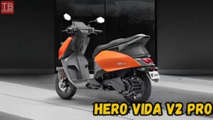 Hero Vida V2 Pro: Best Two-wheeler With Electric Version, See Features