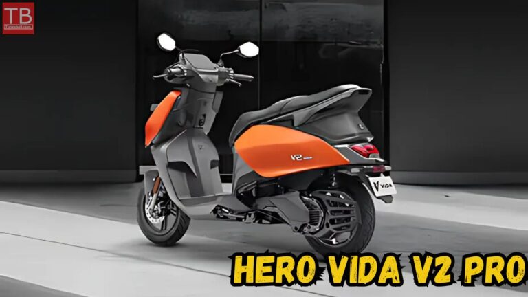 Hero Vida V2 Pro: Best Two-wheeler With Electric Version, See Features