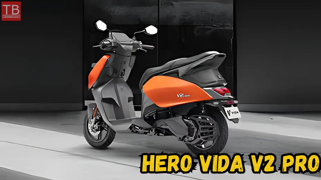 Hero Vida V2 Pro: Best...