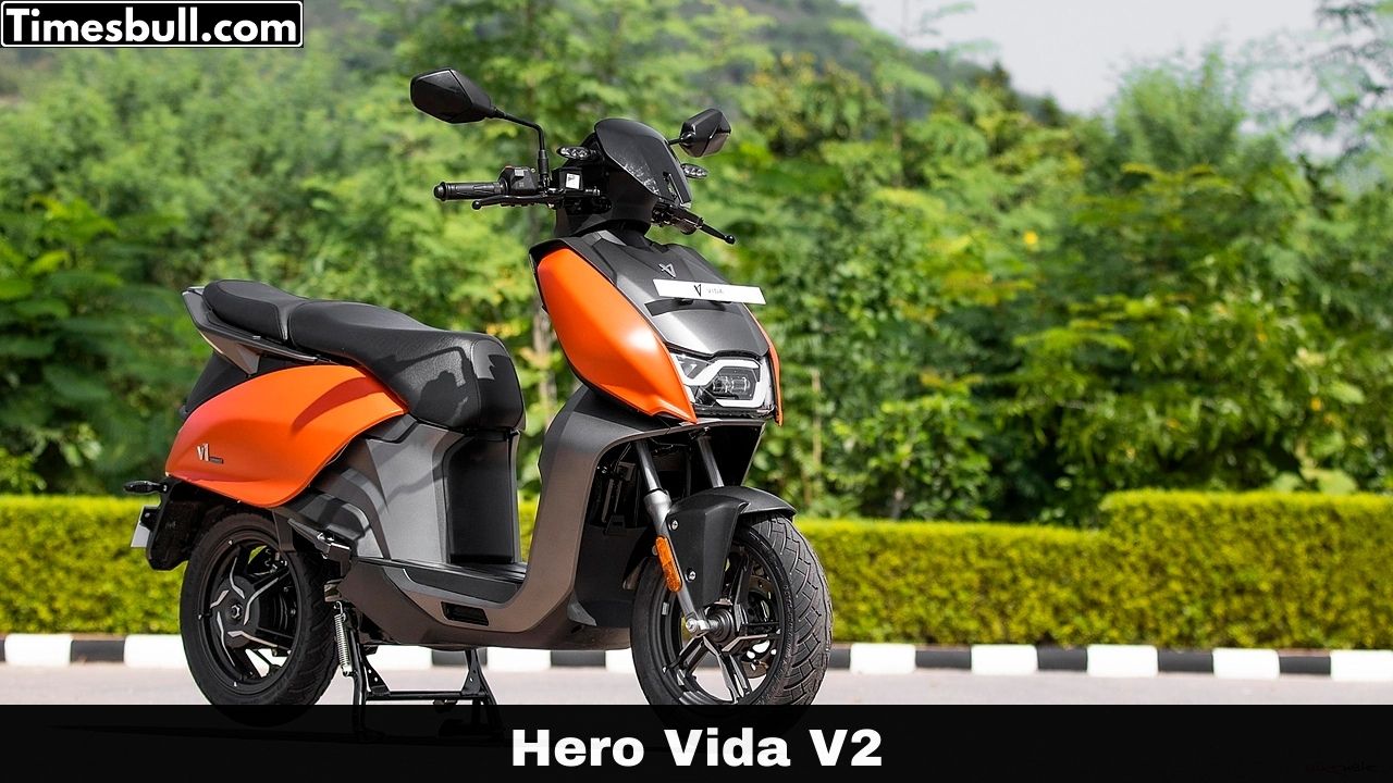 Hero Vida V2 F