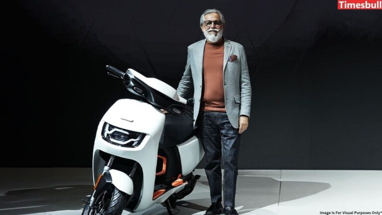 Exclusive! Hero MotoCorp Expanding Globally, Introduced New Electric Scooter Vida Z