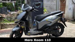Hero Xoom 110 Launched: Style, Features & Affordability Combined!