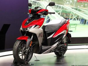 New Hero Xoom 125R: Mileage And Price Will Shock You