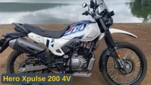 Hero Xpulse 200 4V