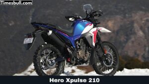 Hero Xpulse 210: Get Ready for Adventure with a Powerful 210cc Engine!