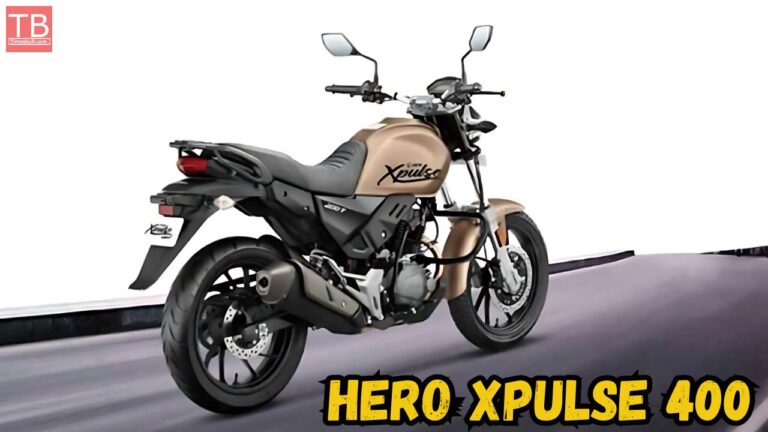 Hero Xpulse 400 Come With Ultimate Performance At Just This Price, See Features