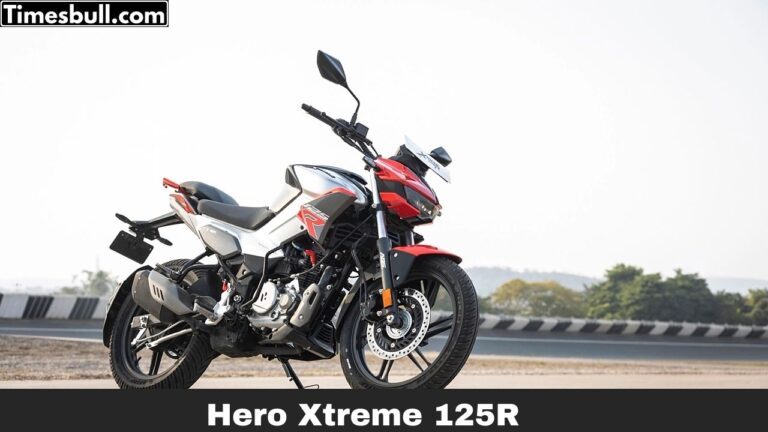 Hero Xtreme 125R Features & Mileage: Technology & Efficiency in a 125cc Bike!