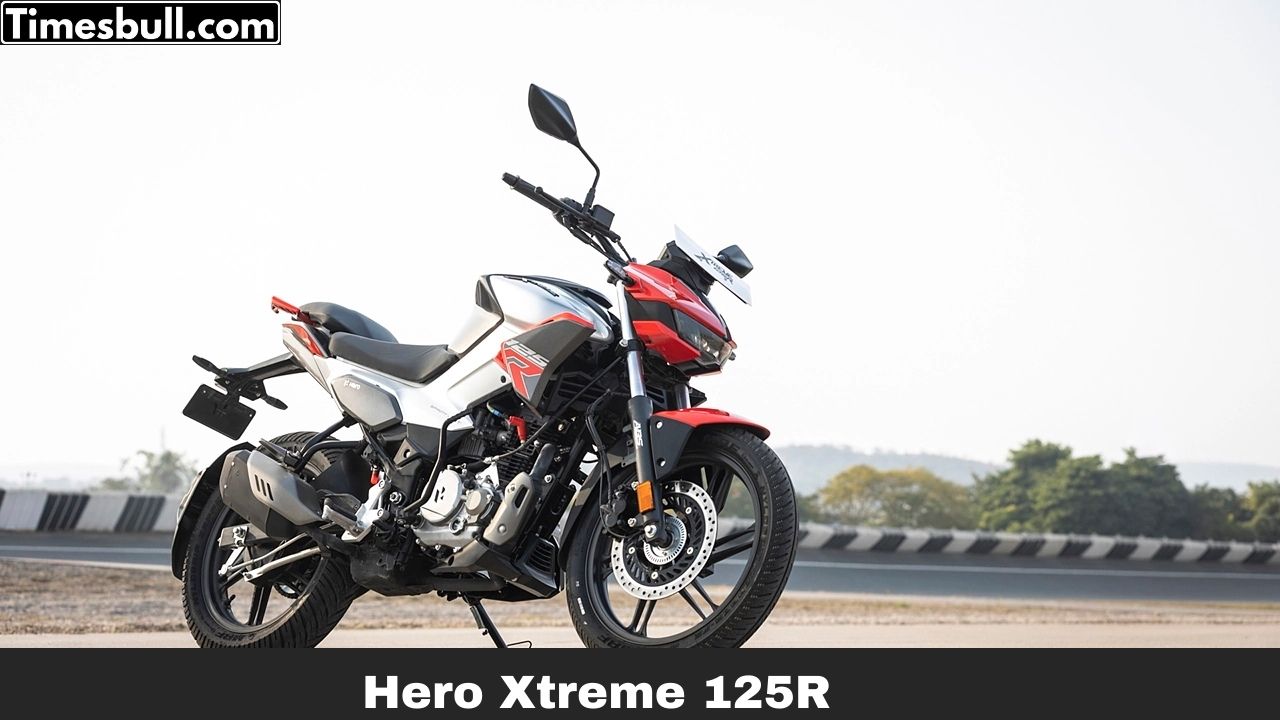 Hero Xtreme 125R 2025: Mileage...