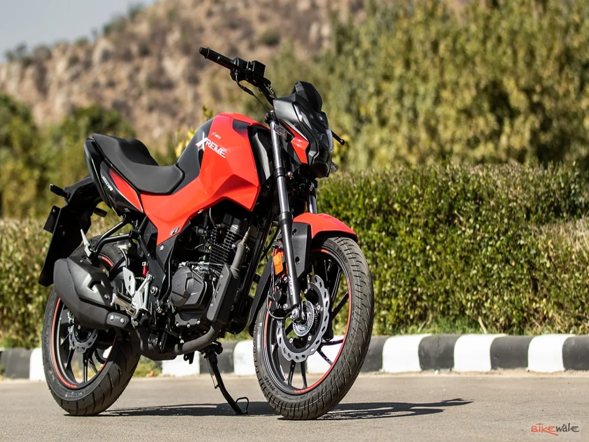 Hero Xtreme 160r 1