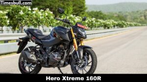 Hero Xtreme 160R: Own This Popular Sport Bike with Just ₹13,000 Down Payment!