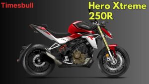 Hero Xtreme 250R Launched: Powerful 250cc Engine, Sporty Design & Top Features