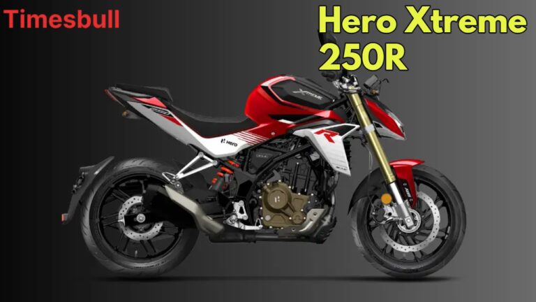 Hero Xtreme 250R Launched: Powerful 250cc Engine, Sporty Design & Top Features