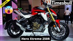 Bookings for Hero Xtreme 250R and Xpulse 210 begin: Deliveries will begin from this day!
