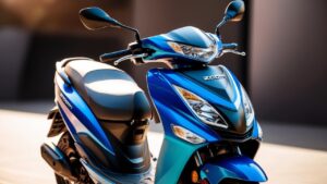 Hero Zoom 125: Stylish, Powerful and Mileage King! Know Price, Features and EMI