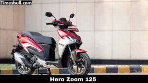 Hero Zoom 125: The Scooter That Ticks All the Boxes – Now Easier to Own!