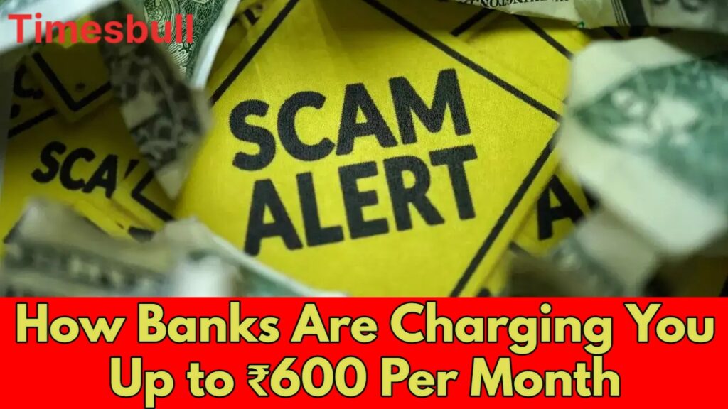 Bank Fees Exposed: Know How Banks Are Secretly Taking Money from Your Account