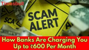 Bank Fees Exposed: Know How Banks Are Secretly Taking Money from Your Account