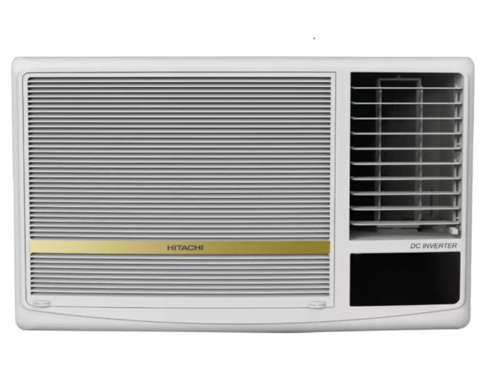 Hitachi Window AC with Air Filtration and Sleep Mode – At Just ₹X5,000!
