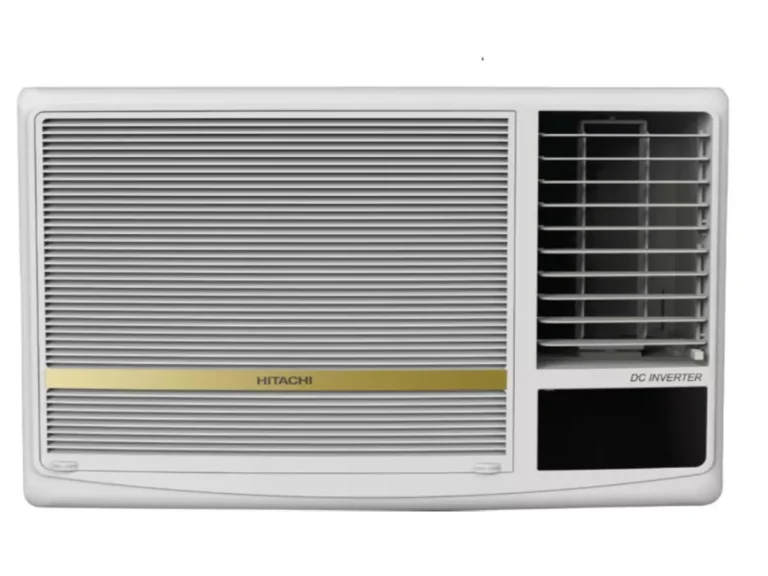 Hitachi Window AC with Air Filtration and Sleep Mode – At Just ₹X5,000!
