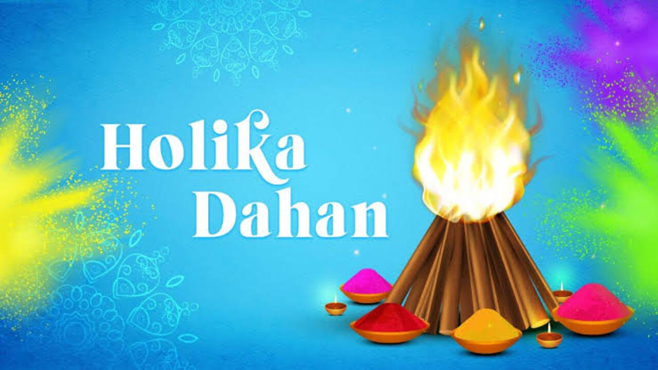 Holika Dahan 2025: Do not...