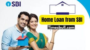 Home Loan from SBI