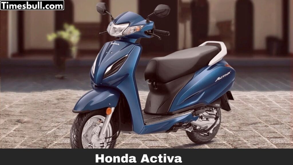 Budget Scooter Dream? Honda Activa for Just ₹16,000 – Limited Time Offer!