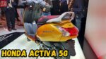 Honda Activa 5G