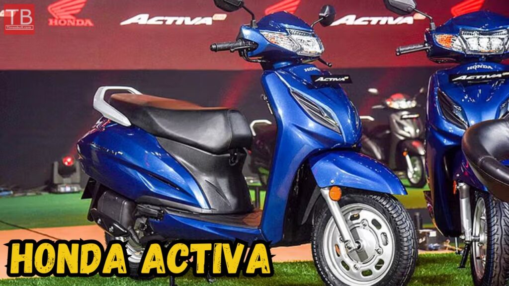 Honda Activa 6G