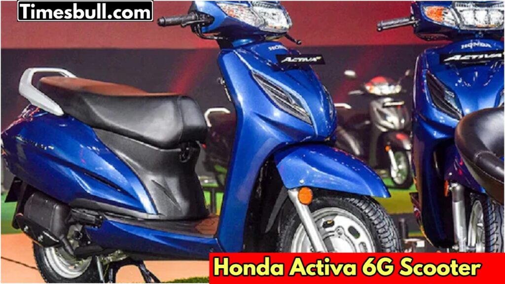 Used Honda Activa 6G Scooter Available for Rs 19,000! Know Its Features and Mileage