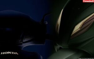 Honda Activa 7G! Honda's Masterplan To Dominate The Scooter Market Of India In 2025