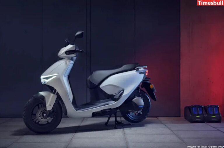All-New Honda Activa e! Now In Stores Available For The Consumers