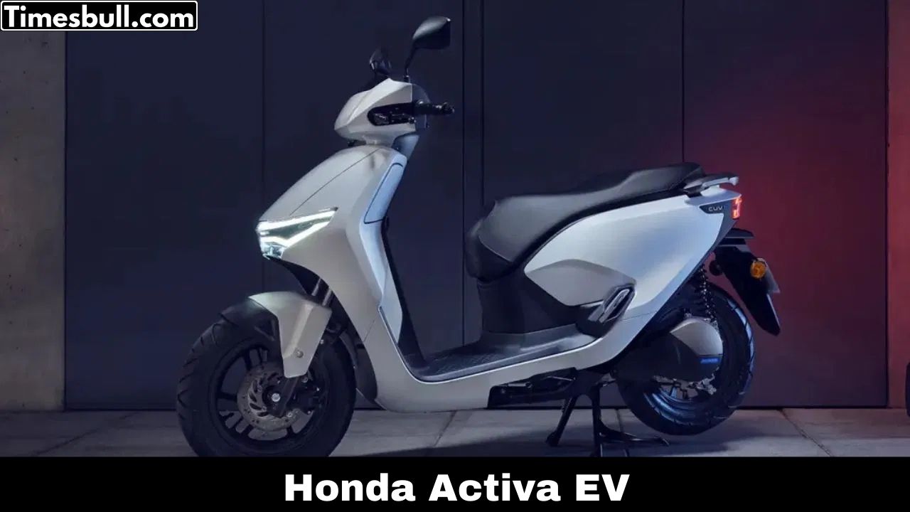 Honda Activa EV: Expected Features...