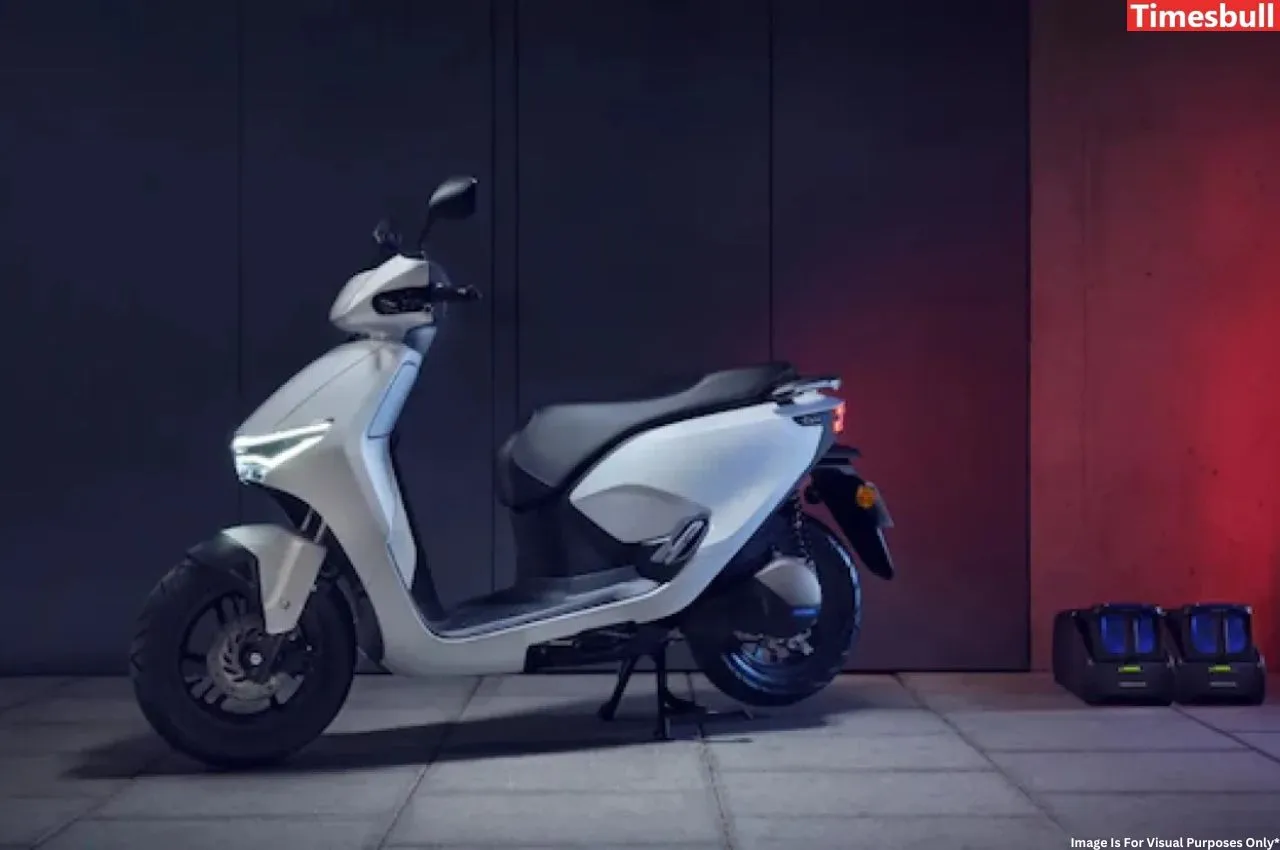 Honda Activa Ev
