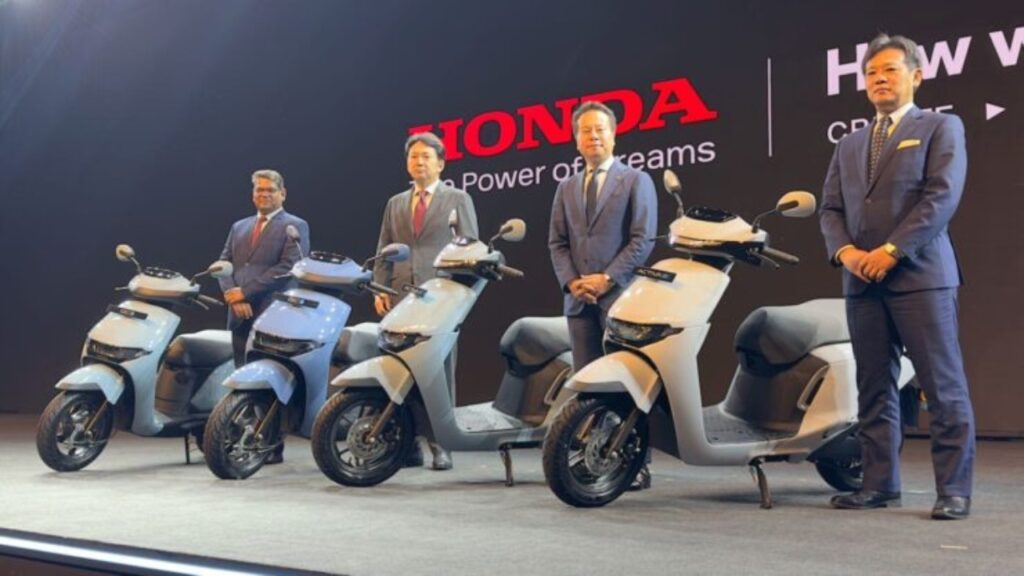 Honda Activa e: India’s First Swappable Battery Electric Scooter Launched! Know the Price and Features