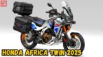 Honda Africa Twin 2025