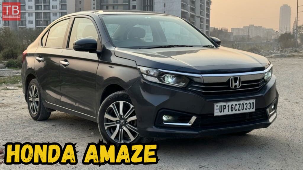 Honda Amaze