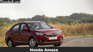 Honda Amaze Facelift 2025: Affordable Sedan with Premium Safety Features