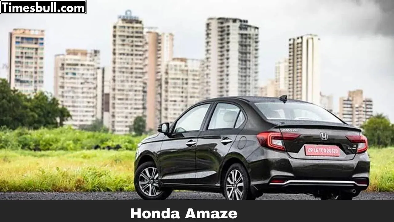 Honda Amaze J