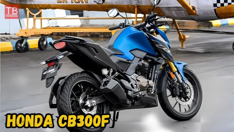 Skip R15, Buy Honda CB300F With Tremendous Performance At Affordable Price