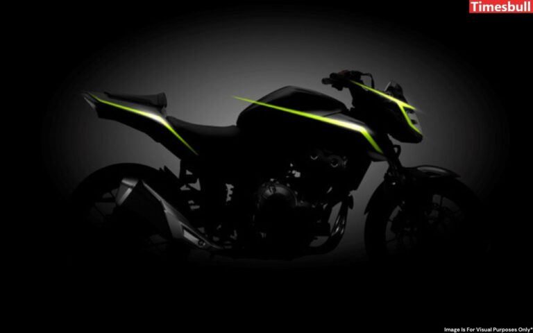 Exclusive! Honda Is Gearing Up For 2025 Patented Its New Bike For The Indian Market