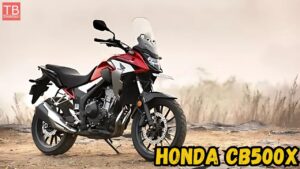 Honda CB500X