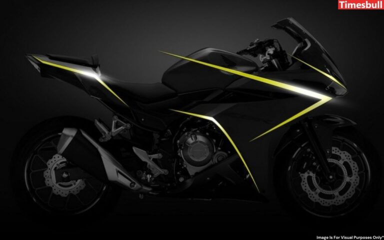 Kawasaki Rival Patented In India! Honda’s Big Game For The Indian Market In 2025