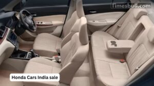 Honda Cars India sales decline: February 2025 figures
