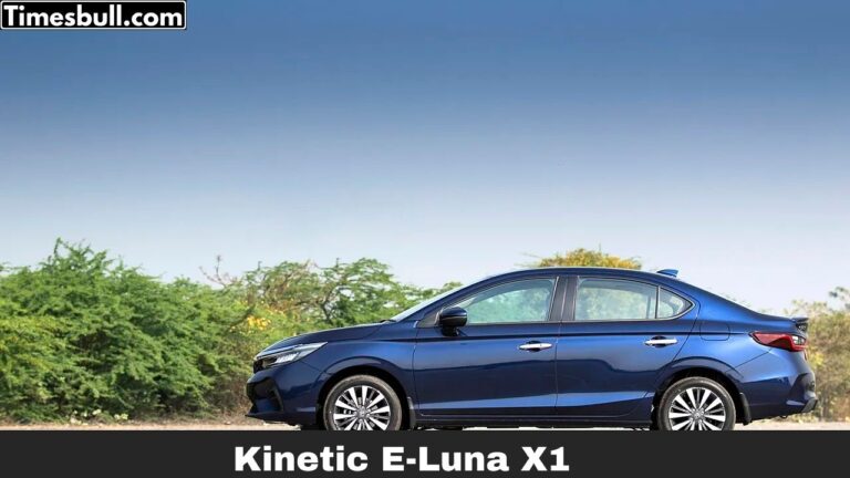 Honda City: Luxury Sedan Now More Affordable with ₹90,000 Discount!