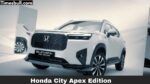 Honda City Apex Edition